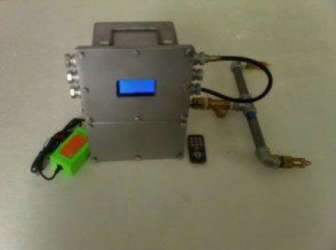 點(diǎn)擊查看詳細(xì)信息<br>標(biāo)題：遙控式自帶電源蓄電池一體化放炮噴霧 閱讀次數(shù)：7261