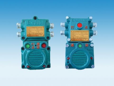 點(diǎn)擊查看詳細(xì)信息<br>標(biāo)題：礦用隔爆兼本安型聲光信號(hào)器 閱讀次數(shù)：6303