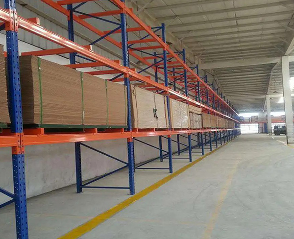 倉儲貨架怎樣判斷質(zhì)量的好壞