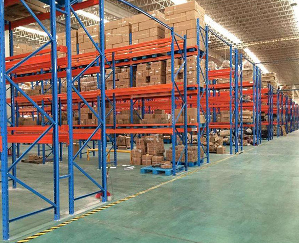 倉儲貨架在倉庫貯存的要求
